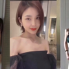闫盼盼打扮那么漂亮竟然是出去约会去了