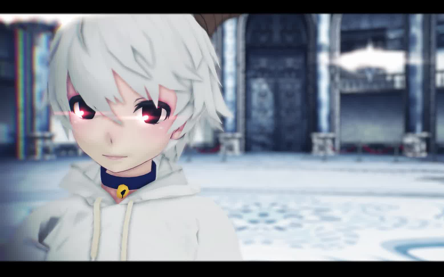【童年拟人mmd】Aha!Gotcha now!【喜羊羊】