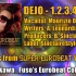 【Fuso's Eurobeat Collection】Dejo - 1.2.3.4 FIRE!