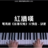 【搬运】胡夏 - 红墙叹 钢琴抒情版《延禧攻略》片尾曲