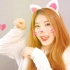 【Raon Lee】韩国小姐姐翻唱学猫叫 × 萌洗泥萌哦w~(*╹▽╹*)