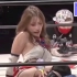 日本摔跤界版“林志玲”1.8米的大长腿，你想跟她摔跤吗