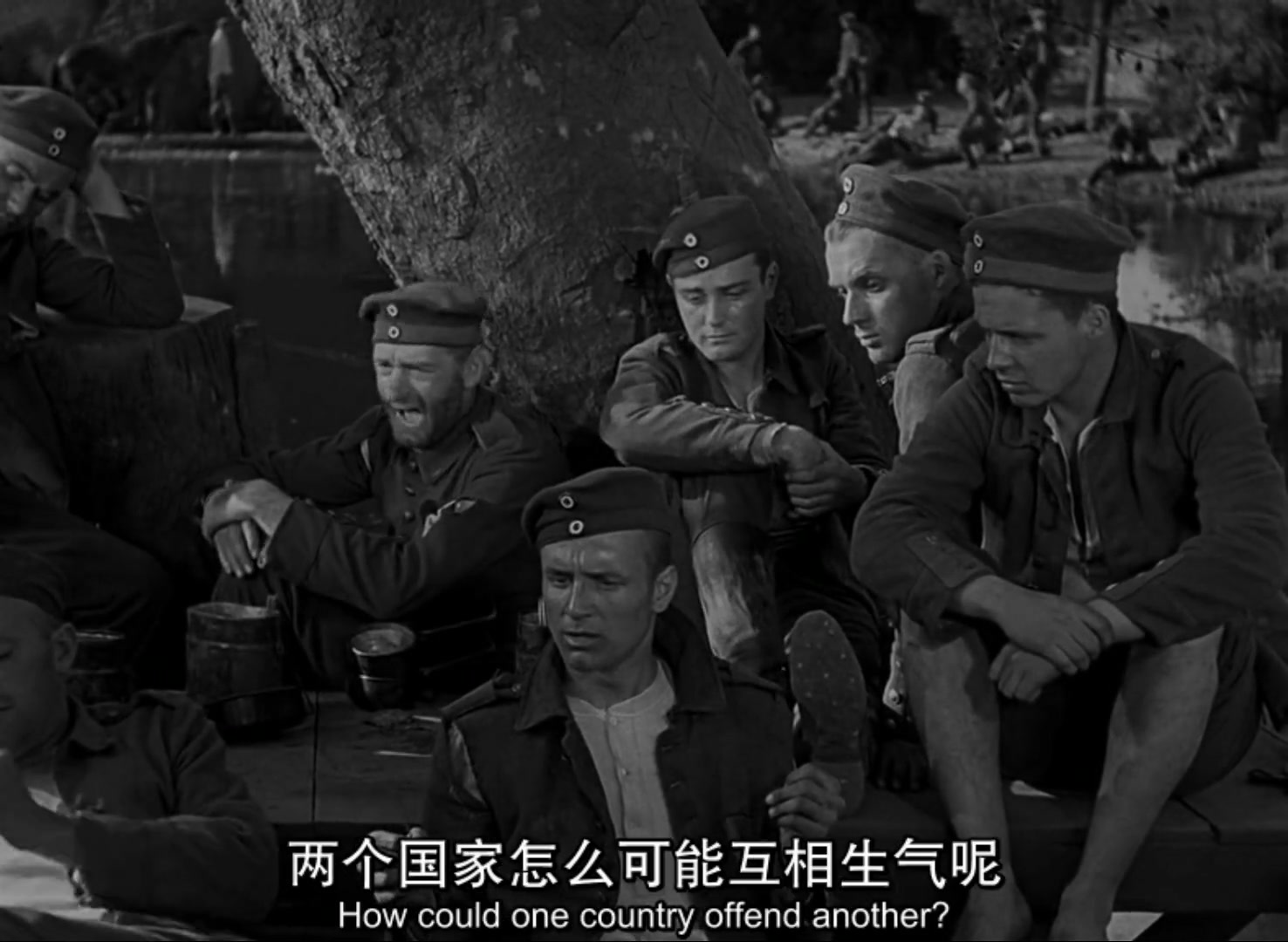 【all.quiet.on.the.western.front.】西线无战事.1930.cut