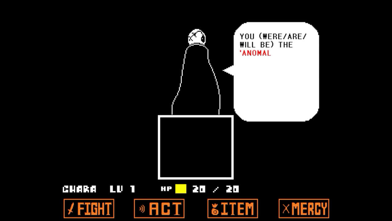 【undertale同人战斗】supergaster