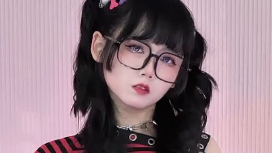 Legs are longer than life.