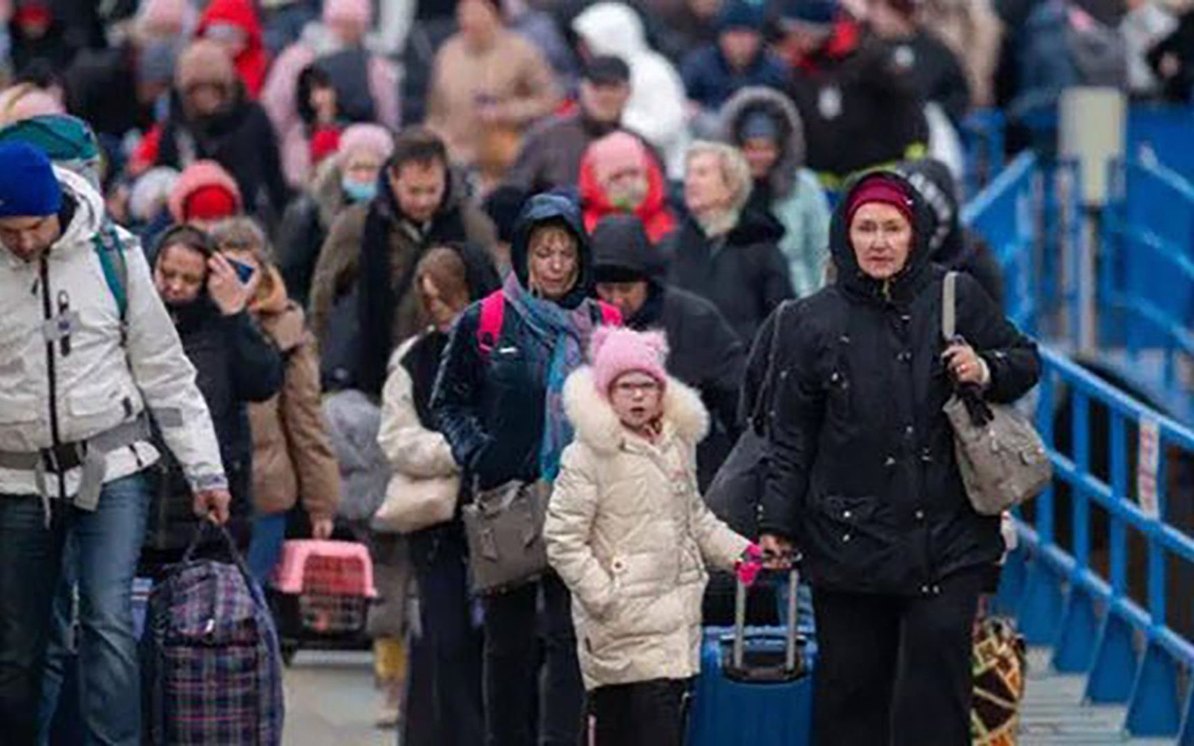 欧洲怨气蔓延,民众开始厌烦乌难民,乌克兰成为最大牺牲品