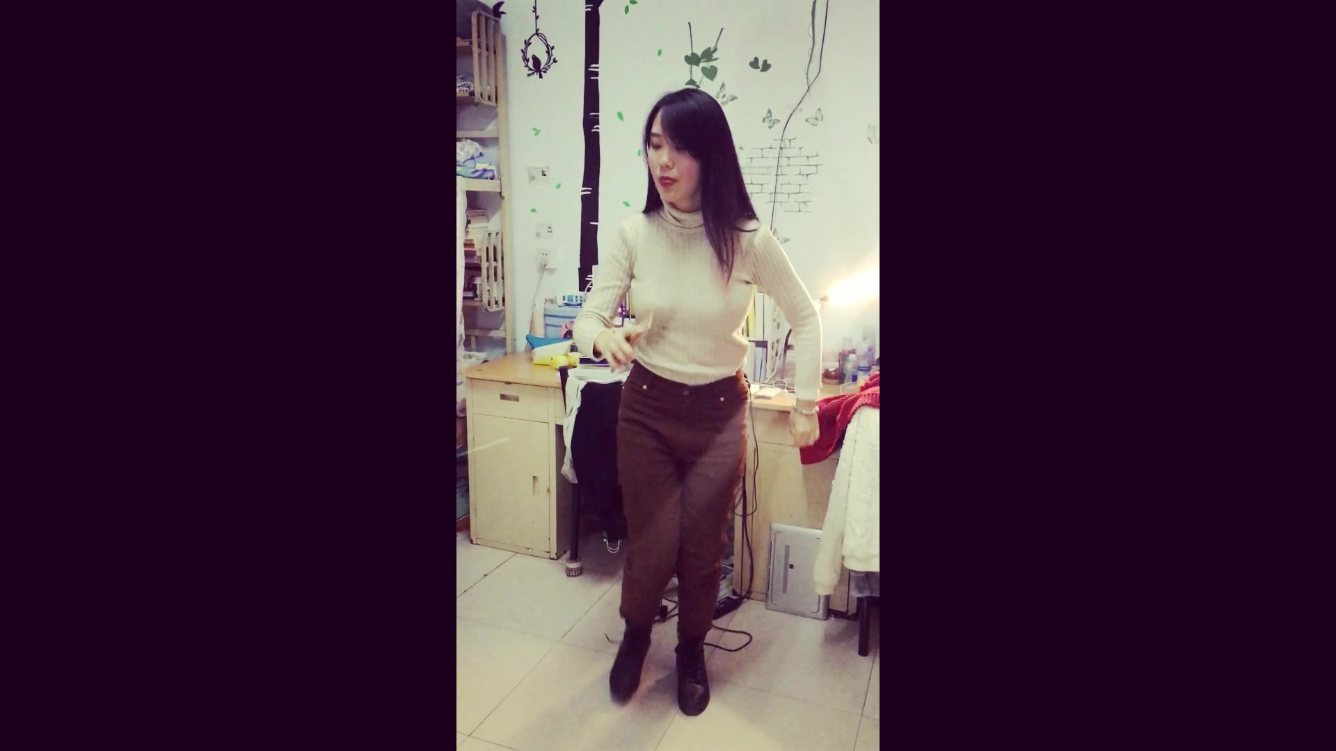 十六步| 孟哥粉丝的瞎98跳| 十六步真的配所有歌吗