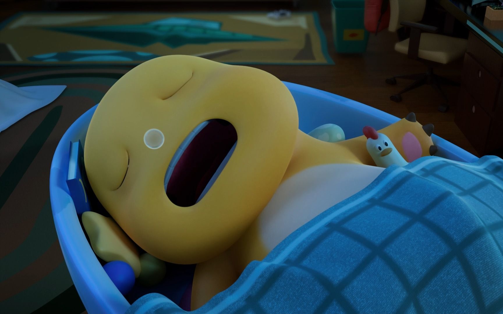 打蚊子的正确姿势 你学废了吗?