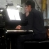 【Libera 天使之翼合唱团】[Josh Madine] Playing piano on America conce