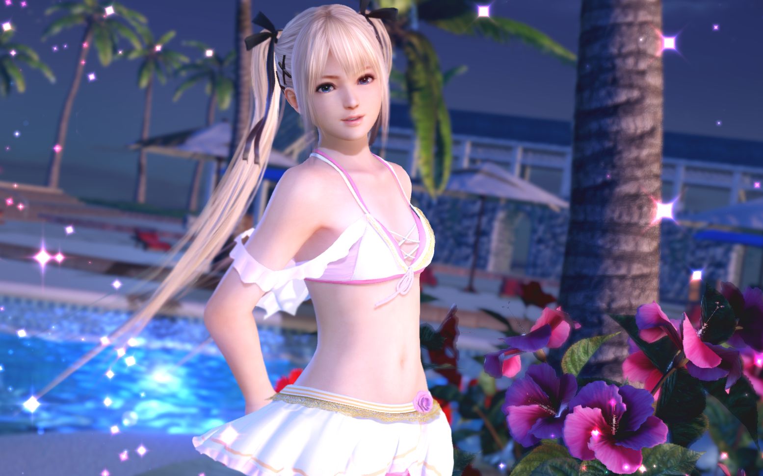 doaxvv死或生沙滩排球维纳斯假期steam服715721活动周报