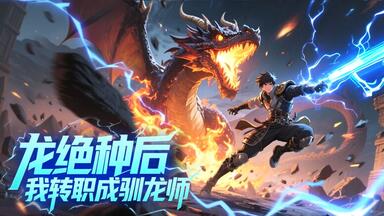 【全网独家】71 分钟一口气看完《龙绝种后，我转职成<em class="keyword">驯龙</em>师》【汽水剧场】