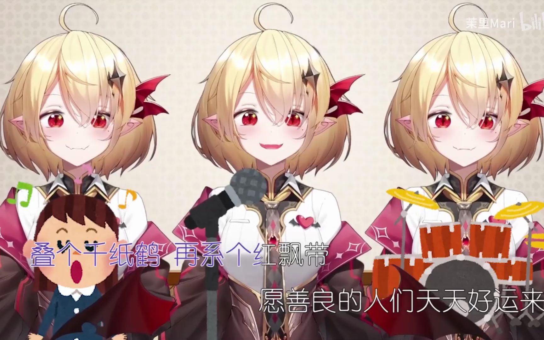 【茉里Mari】每年桃花开的时候_哔哩哔哩_bilibili