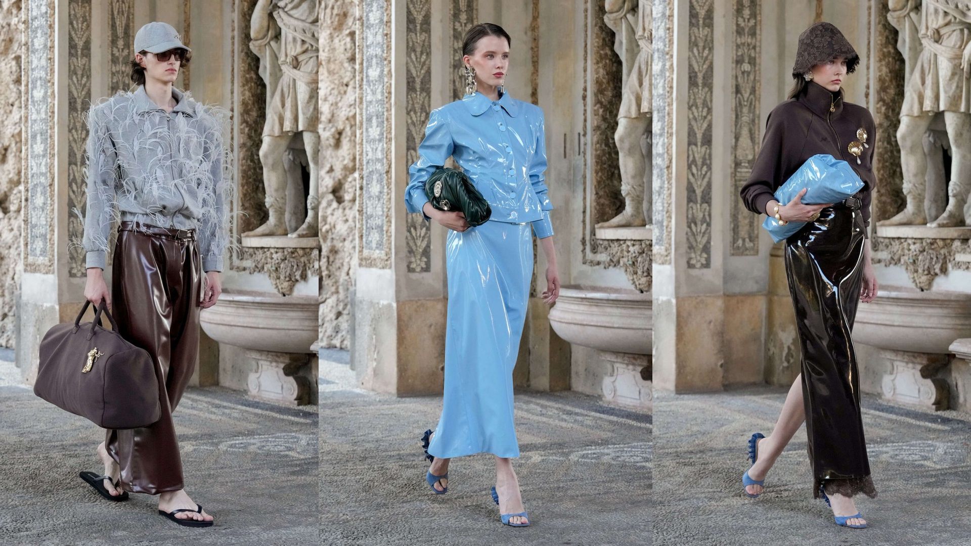 【米兰男装周】ROWEN ROSE 2026年春夏女装&男装