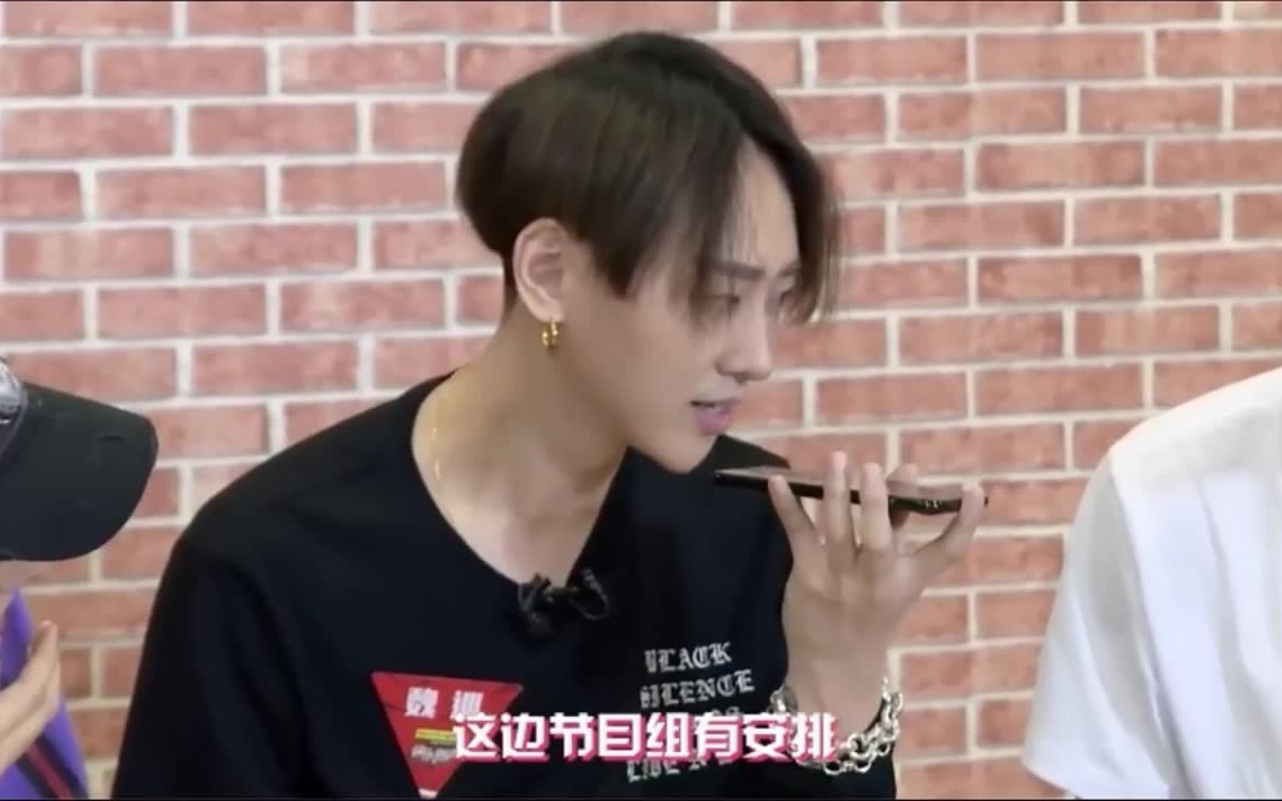 魏巡搞笑采访综艺不完整合集