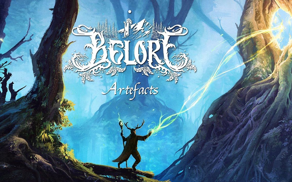 法国史诗/氛围黑金属Belore - Artefacts (Full Album Premiere)