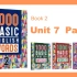【1000词】详解1000 Basic English Words - Book 2 Unit 7 Part A