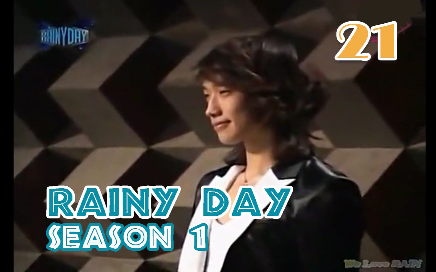 【Rain纪录片】第一季21 (KB卡广告拍摄花絮1) Mnet Rainy Day - 090418