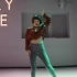 成都Lucky five舞蹈工作室 戴安娜老师舞蹈视频