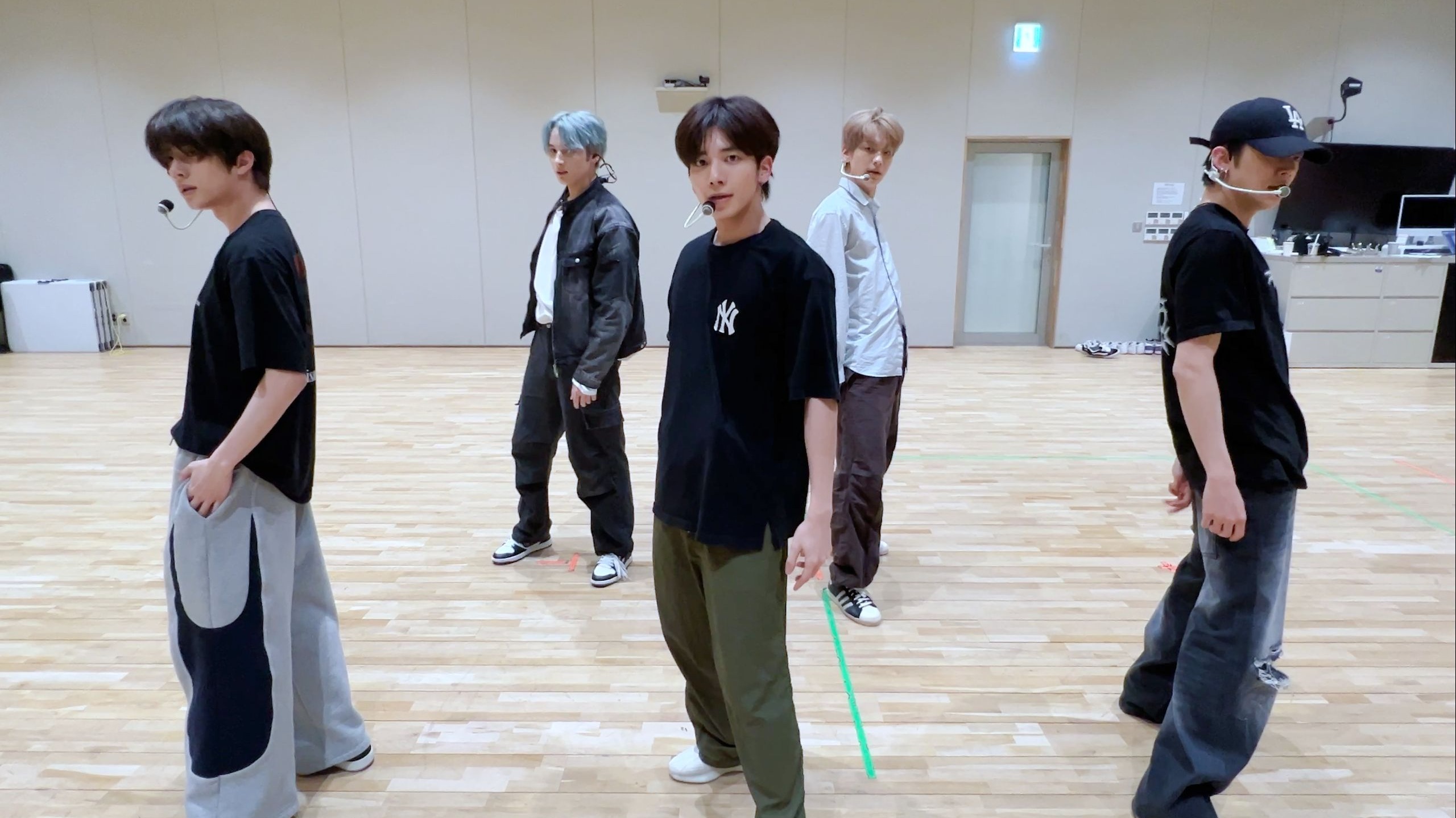 'I'll See You There Tomorrow' Stage practice (2024 ver.) | TXT