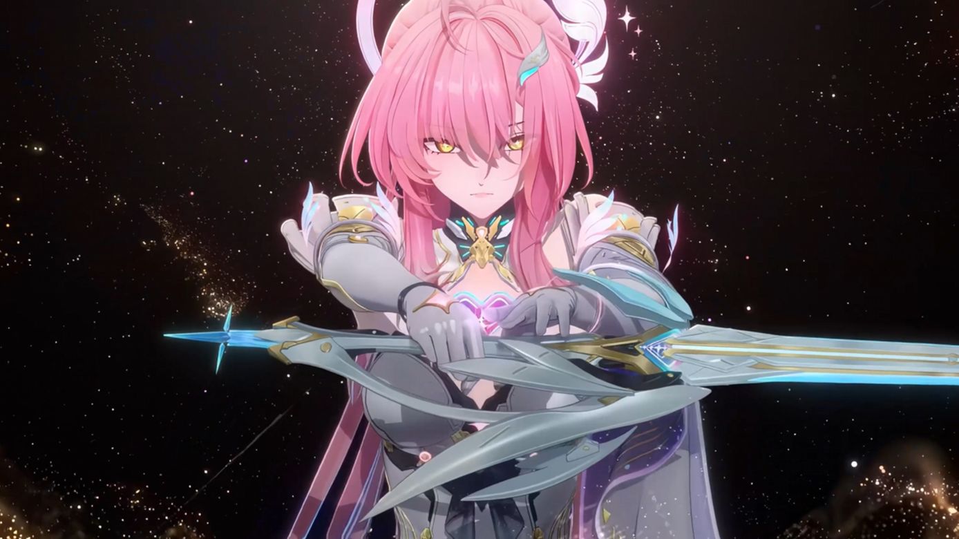 『4K120帧』《鸣潮》3.1版本PV 赠予雪中的你