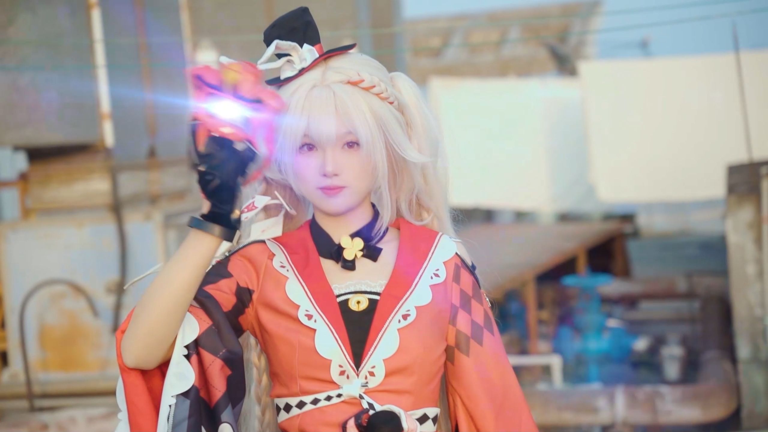 【特摄】火花：遇到事情不能坐以待毙！