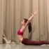 广州比邻星成人形体芭蕾舞蹈分享：马林斯基剧院芭蕾舞团演员Maria Khoreva 背肌训练组合