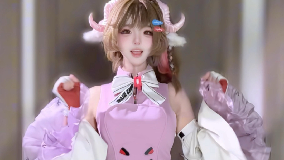 小羊我们喜欢你～