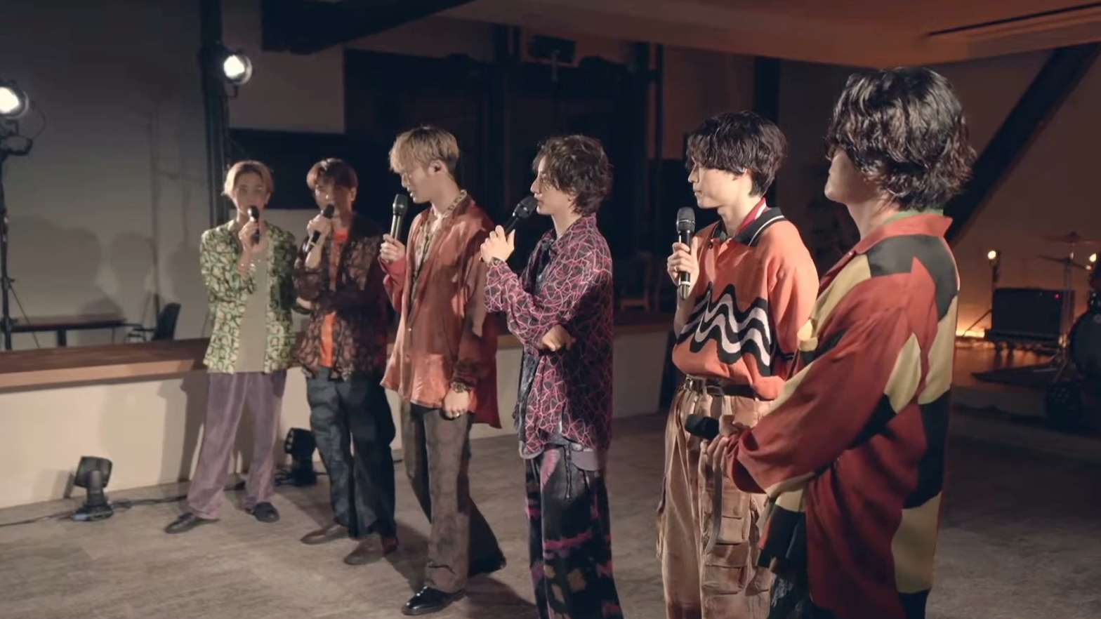 230609 / PLAYLIST SixTONES YouTube Limited Performance- Day.8