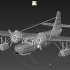 3Dmax基础建模教程--大飞机模型制作