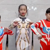 答辩小孩