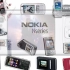 Nokia诺基亚N系列24款手机广告大合集 清晰无水印 内含李小龙版N96 范冰冰版N9