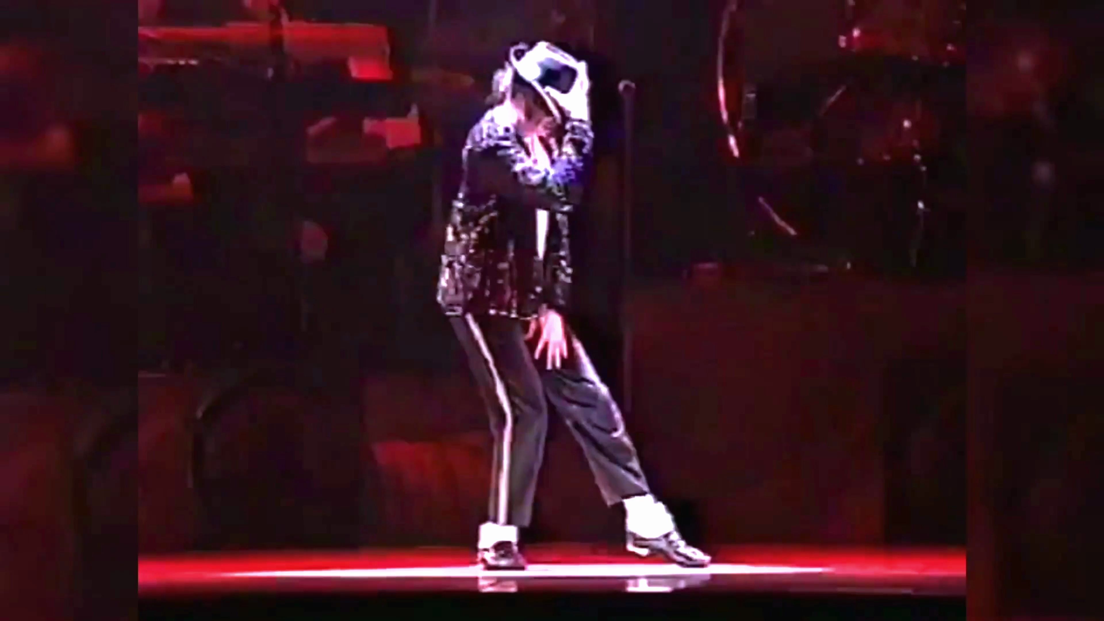 【迈克尔杰克逊】神级现场1996吉隆坡二场太空步《Billie Jean》修复