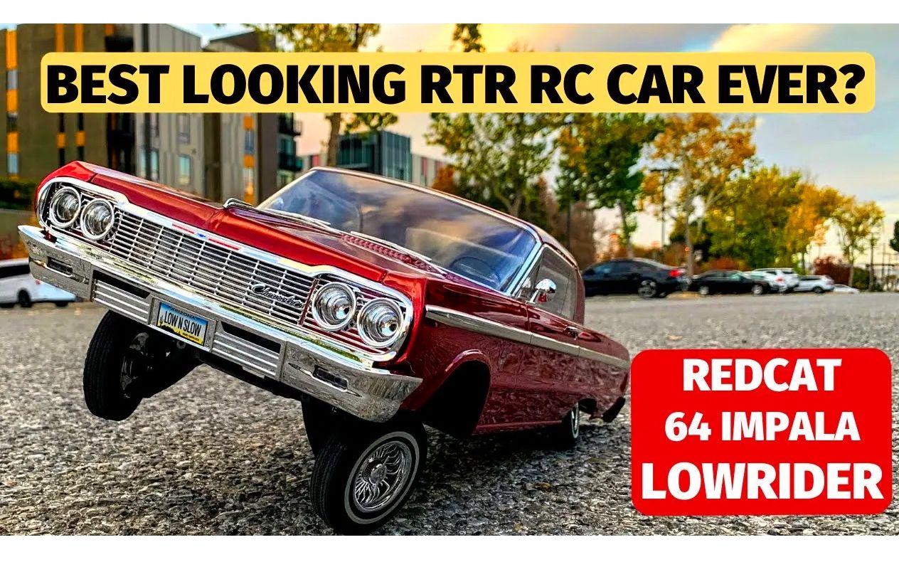 redcat 64