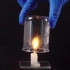 实验视频：蜡烛燃烧的探究实验