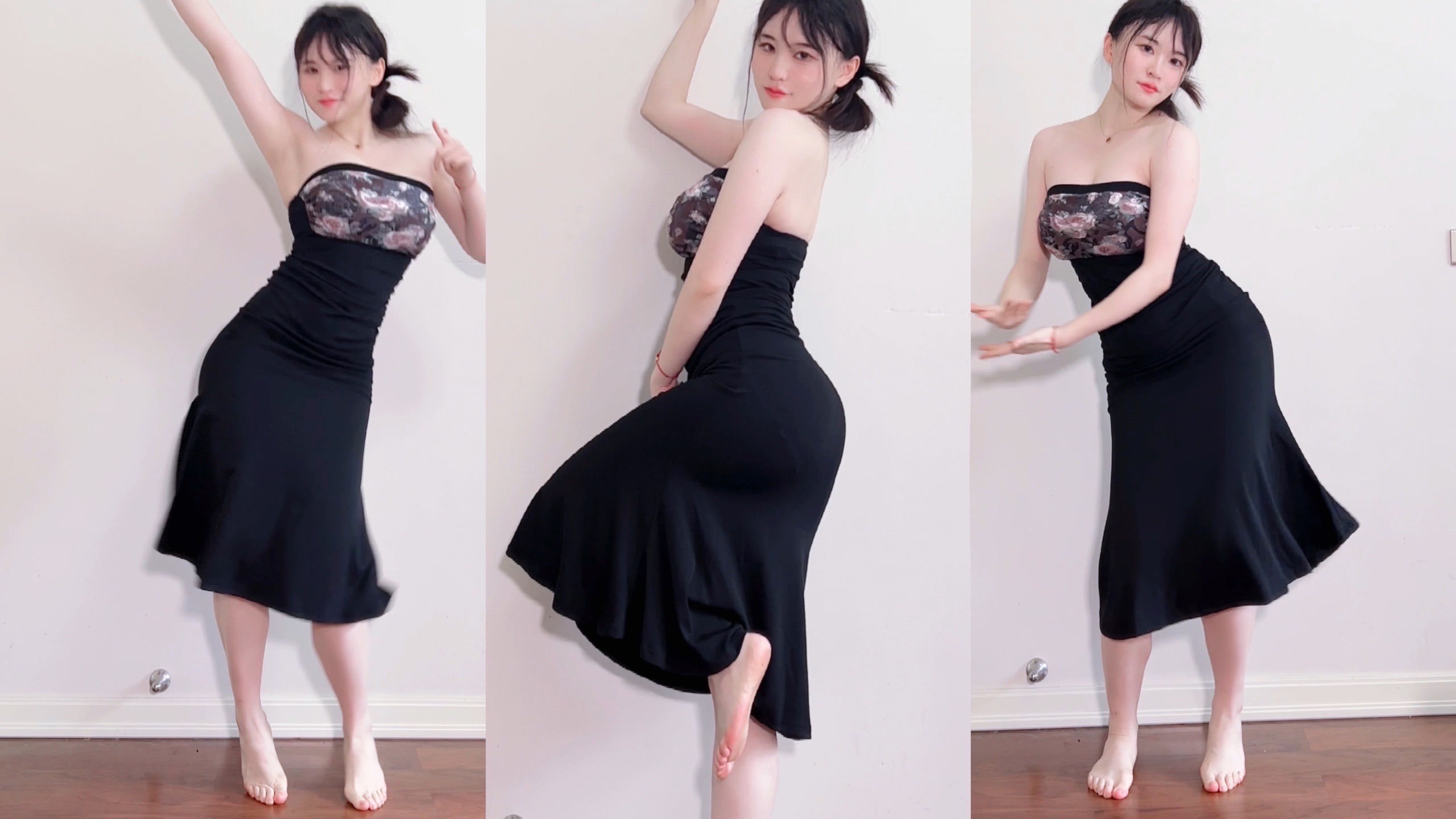 Stepmom's skirt ➕Test 3 ～Wonderful feeling～