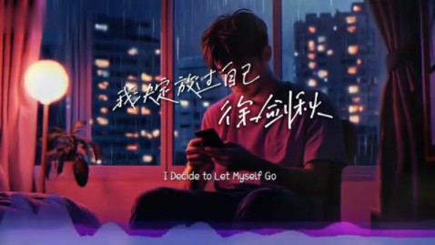 徐剑秋 - 我决定放过自己「从过去中抽离 把最爱的你忘记」