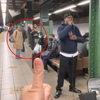 当纽约地铁站响起《后来》，在场华人一秒破防！中国文化绽放世界光芒
