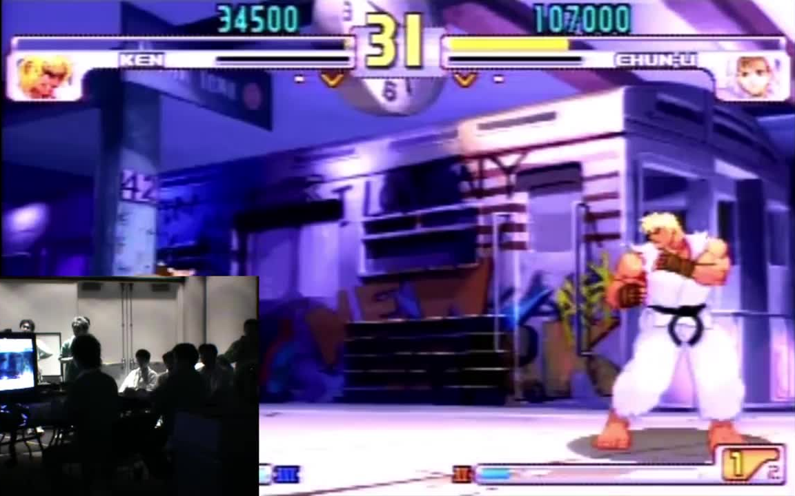 evo moment #37, daigo vs justin evo 2004 梅原大吾