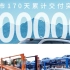 再次刷新纪录！问界M7上市170天交付量突破10万台，刷新中国豪华SUV交付速度新纪录！