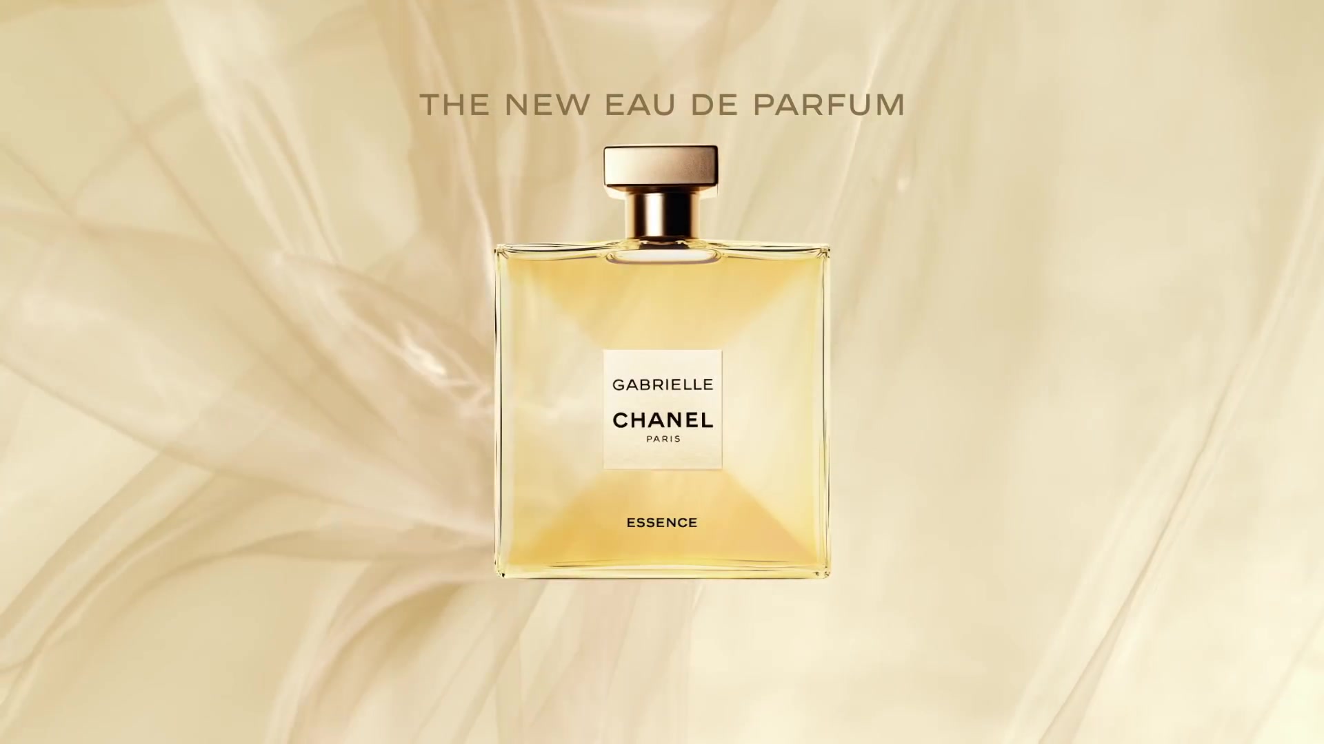 香奈兒香水廣告2019 Gabrielle Chanel Essence The New Eau De Parfum 哔哩哔哩 つロ干杯 Bilibili
