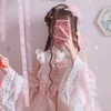 粉粉嫩嫩的lo娘超仙