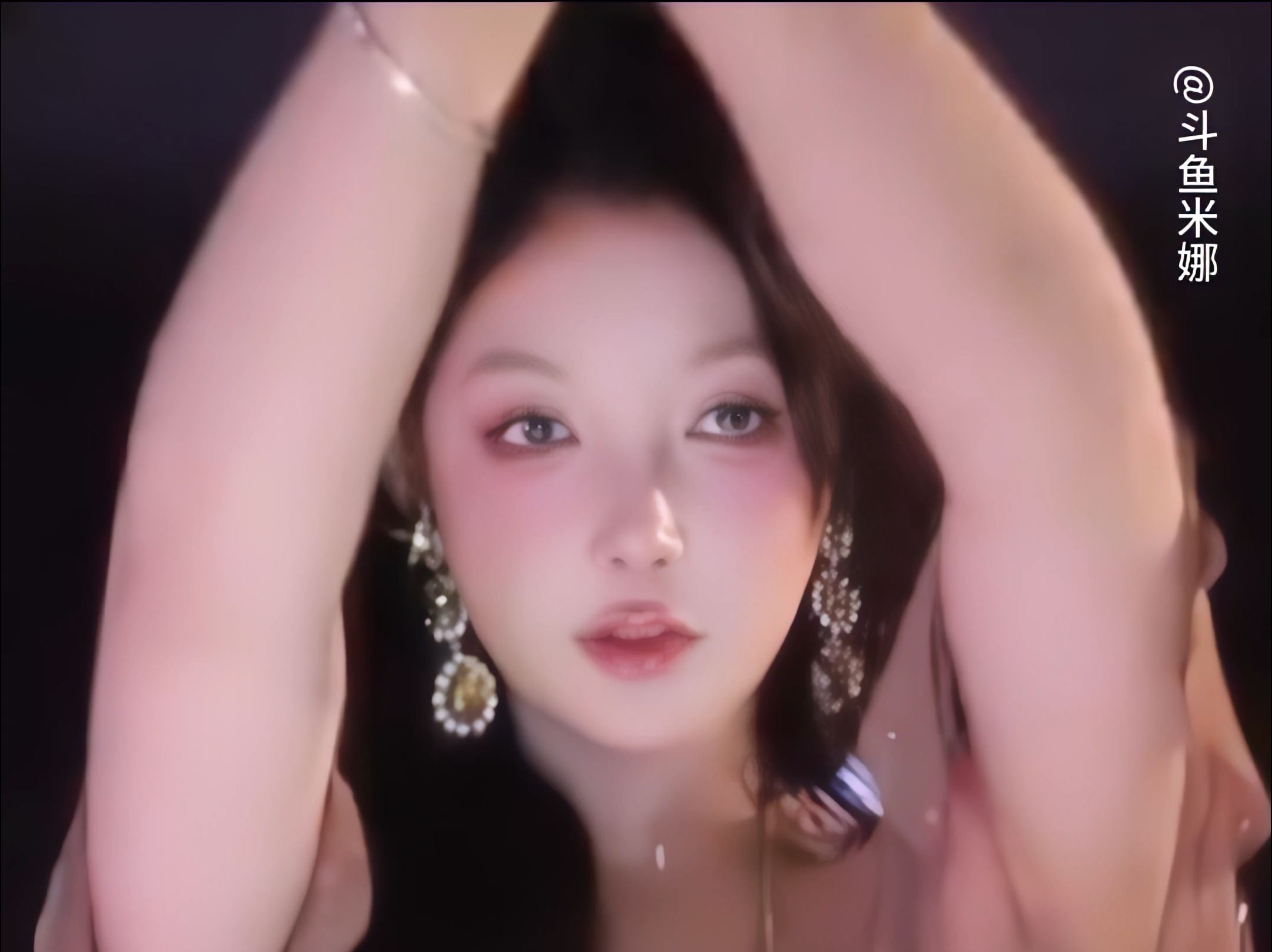 【米娜】4K60FPS 让你看的更舒服！花手舞！