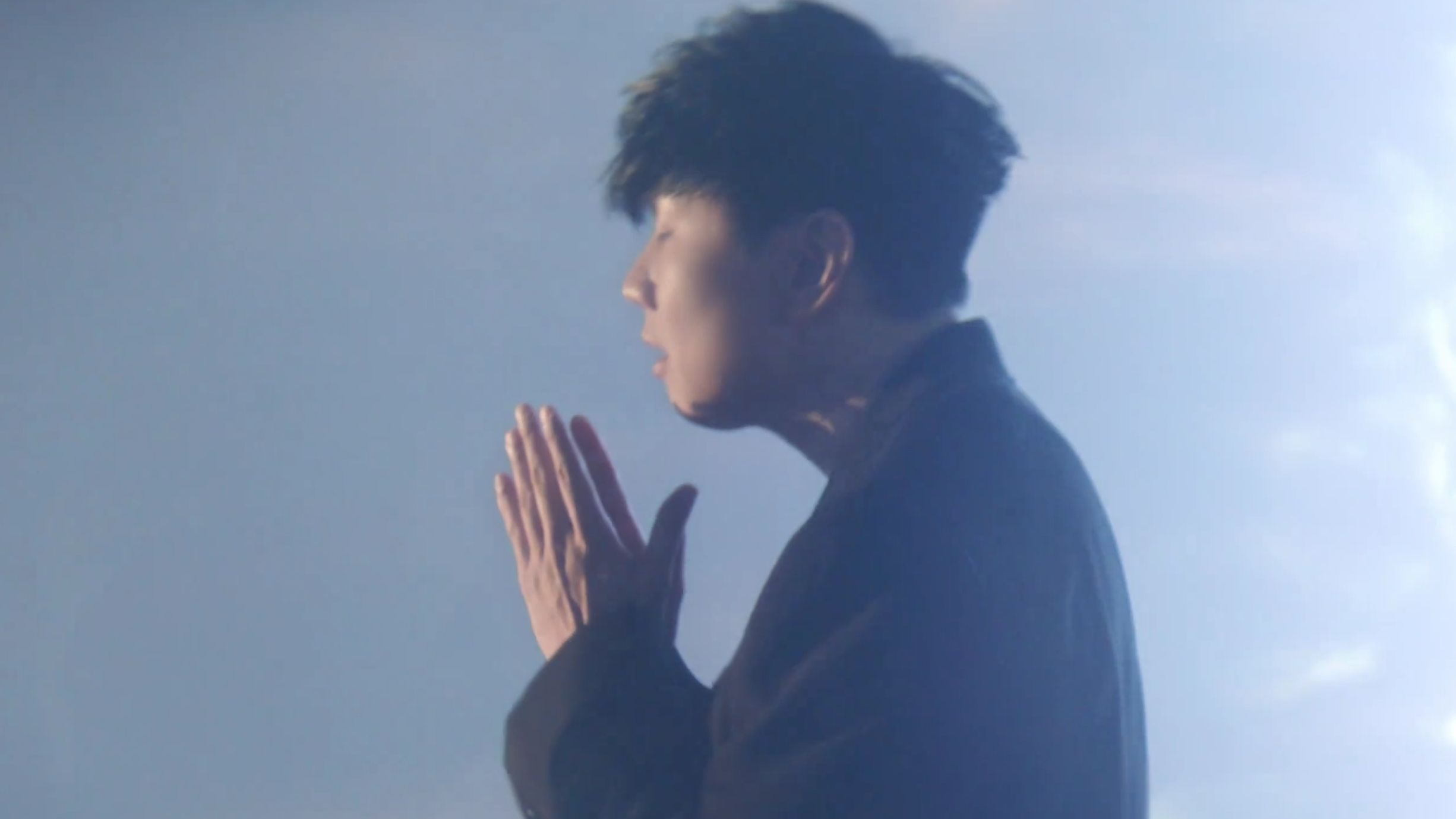 【林俊杰】单曲伴奏《明日坐标》｜王者荣耀十周年联动