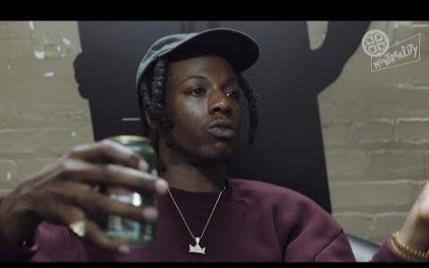 joey bada$$ solution to mumble rap vs. lyrical rap