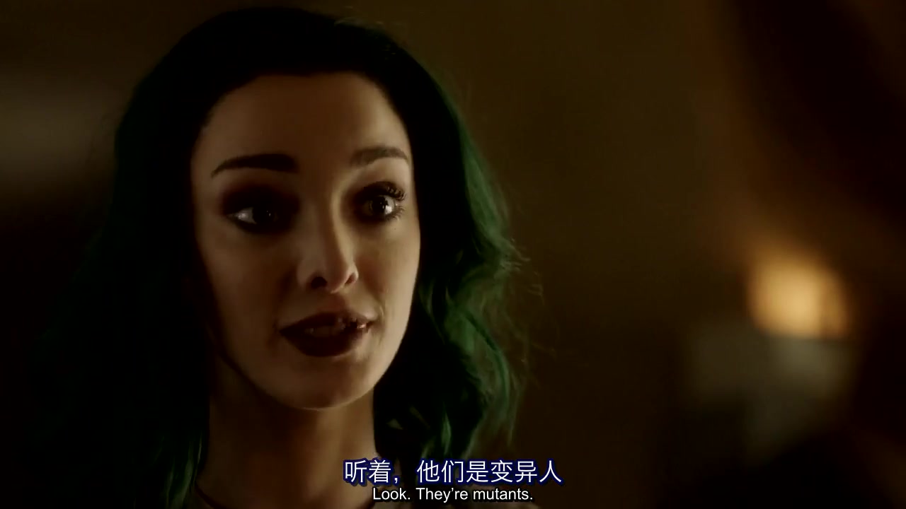 【科幻】天赋异禀 the gifted 2017 【第1季第6集预告