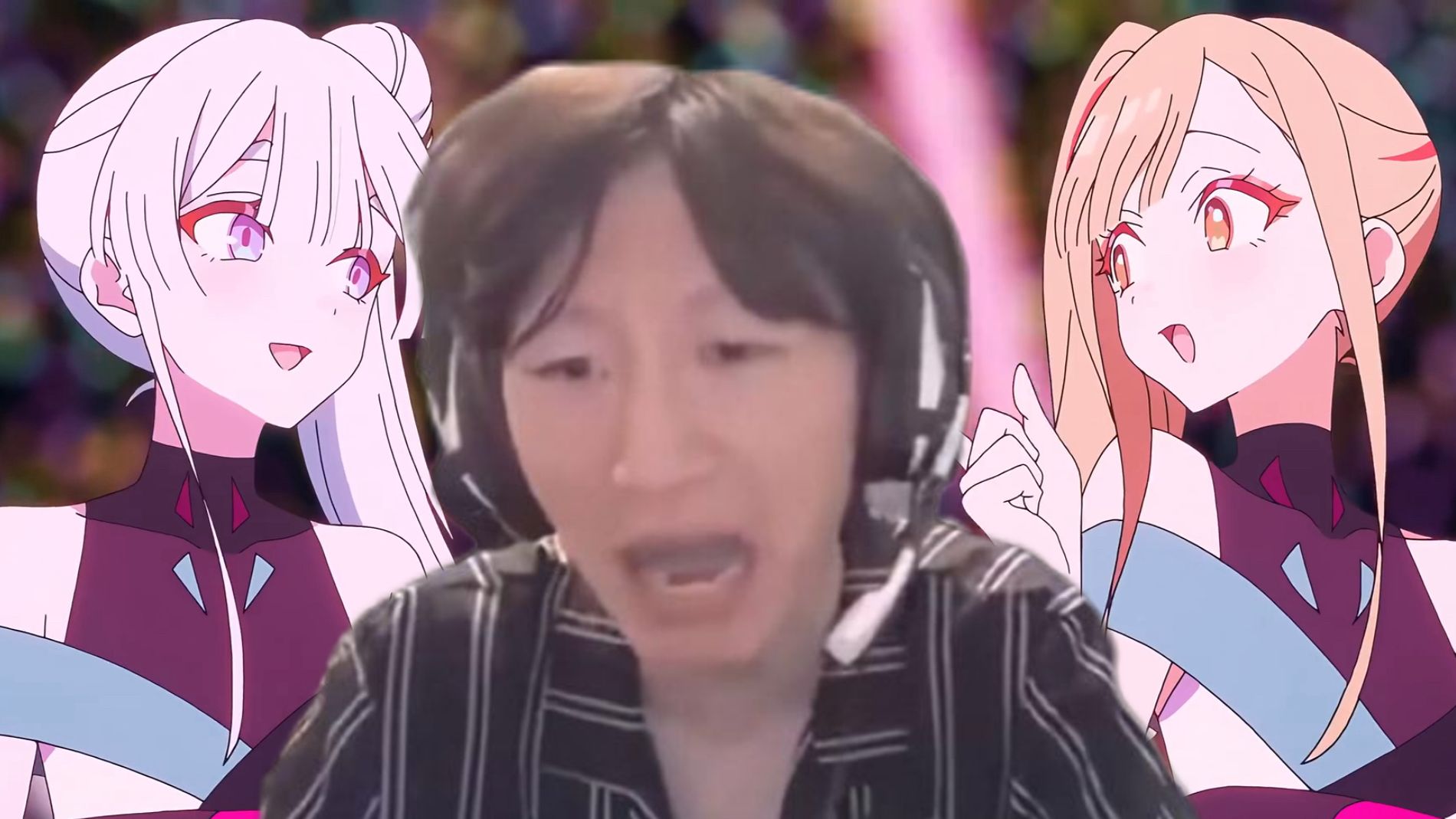 【超棍木辉夜姬】♿️世界第一电棍殿下♿️
