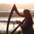 【入耳即化】竖琴 哨笛 二重奏 爱尔兰民谣 Inisheer丨Marion Le Solliec