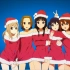 【圣诞歌】铃儿响叮当（jingle bell） 日语完整版