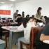 安徽三联女生用书占座事件完整版 高校回应