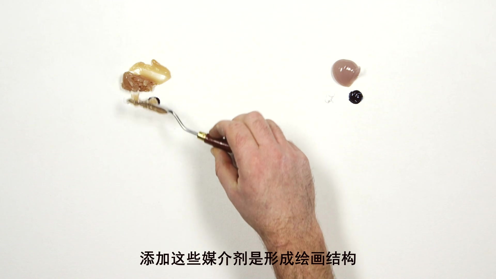 NO.7 温莎·牛顿 【油画媒介——丽坤厚涂 & 丽坤半亚光厚涂】